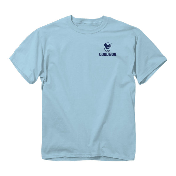 good boy yacht club t-shirt