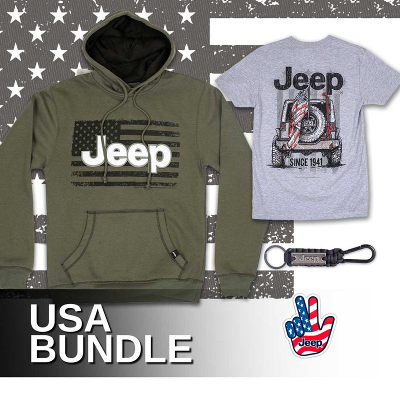 Jeep - USA Bundle