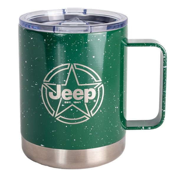 Jeep - USA Star 10 oz Mug