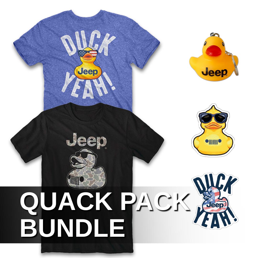 Jeep - Quack Pack