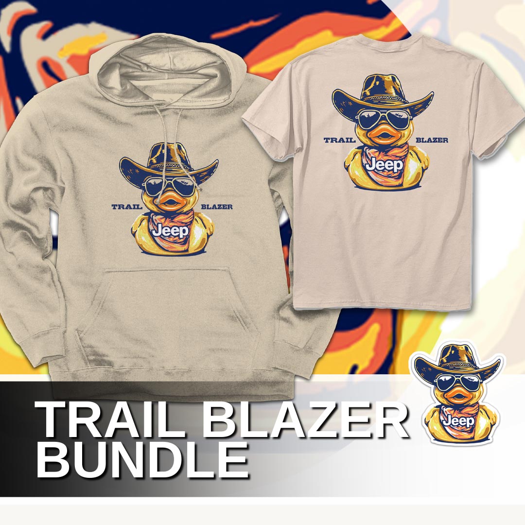 Jeep - Trail Blazer Bundle