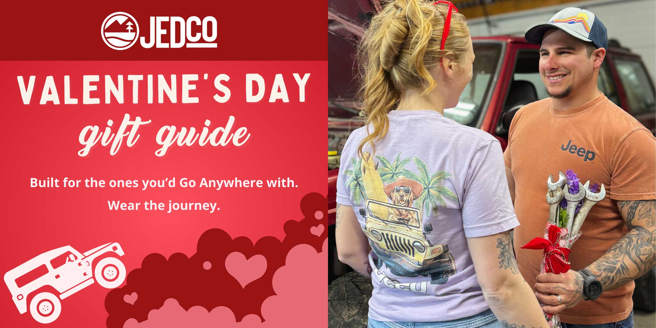 Valentines Day gift guide