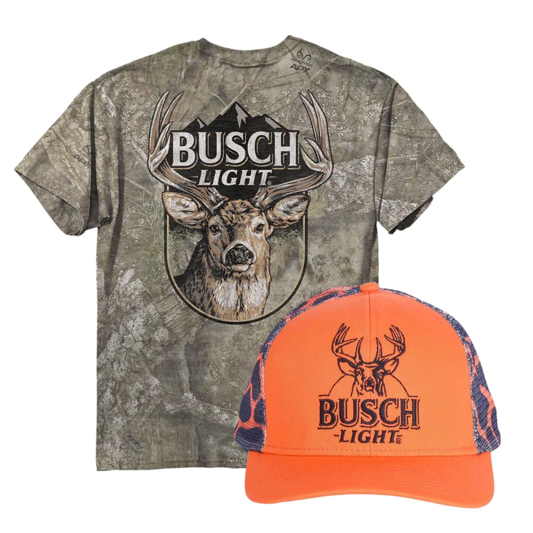 Busch Light - Hunt Club Bundle