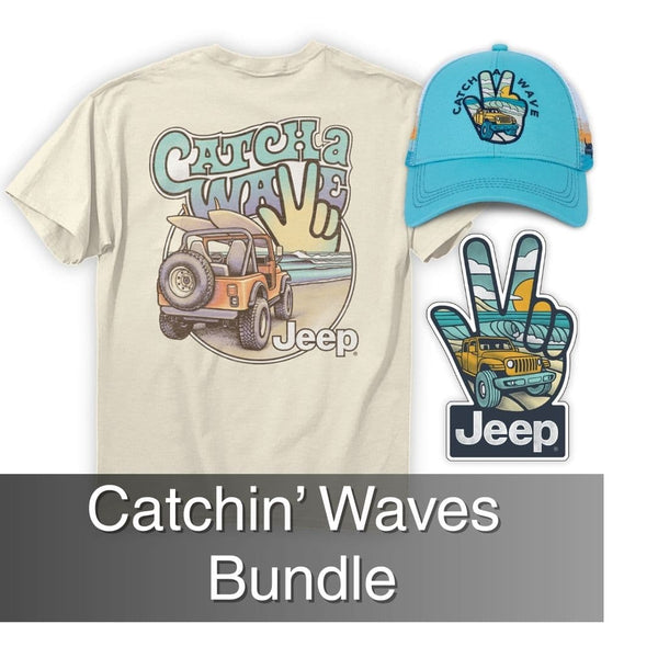 Jeep - Catchin' Waves Bundle