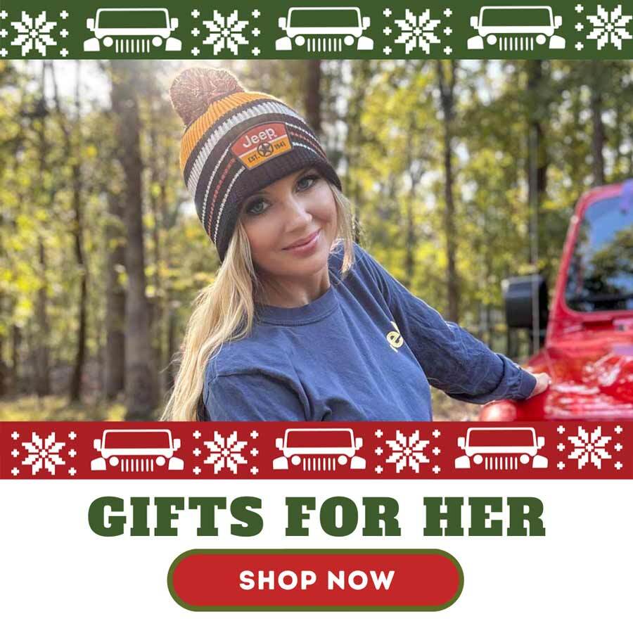 jeep gifts for her