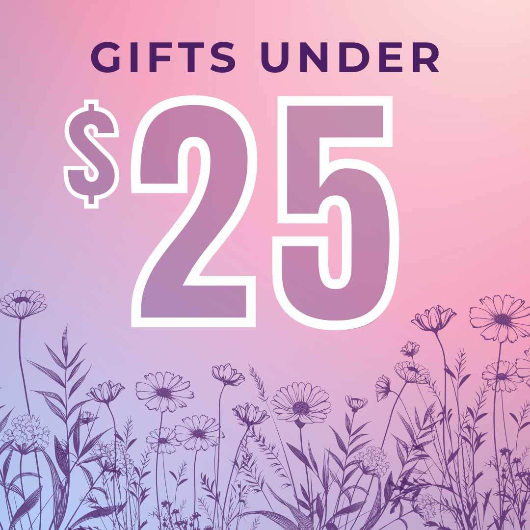 Gifts Under $25