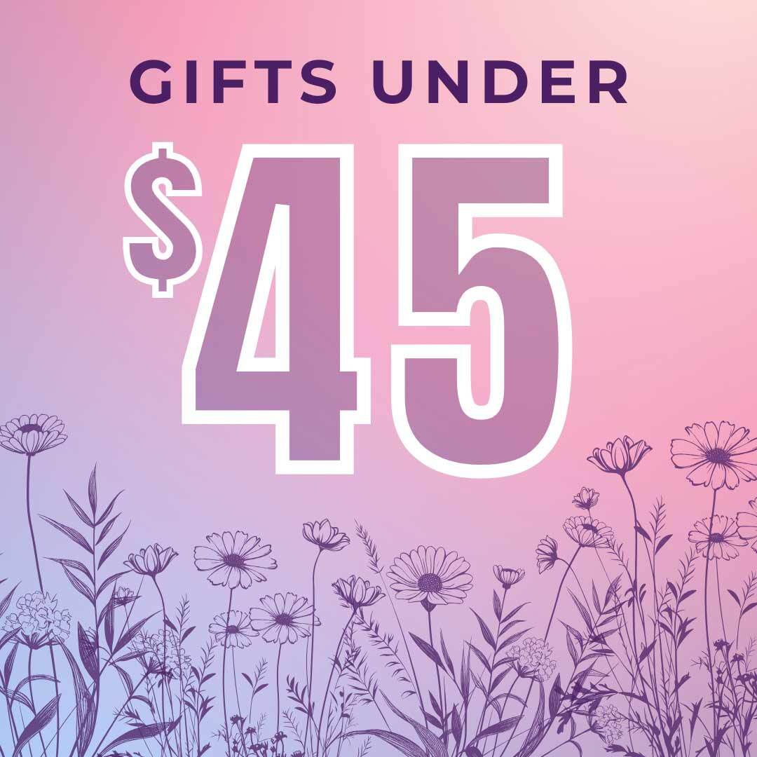 Gifts Under $45