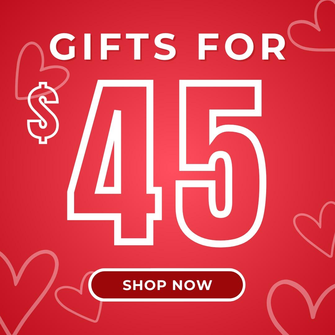 gifts under 45 dollars