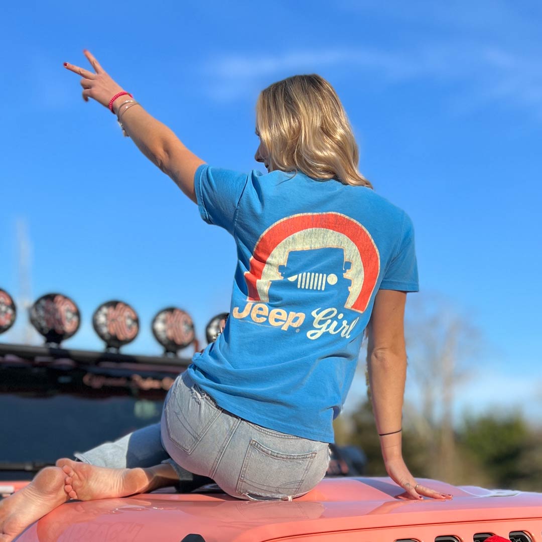 Jeep Girl Collection