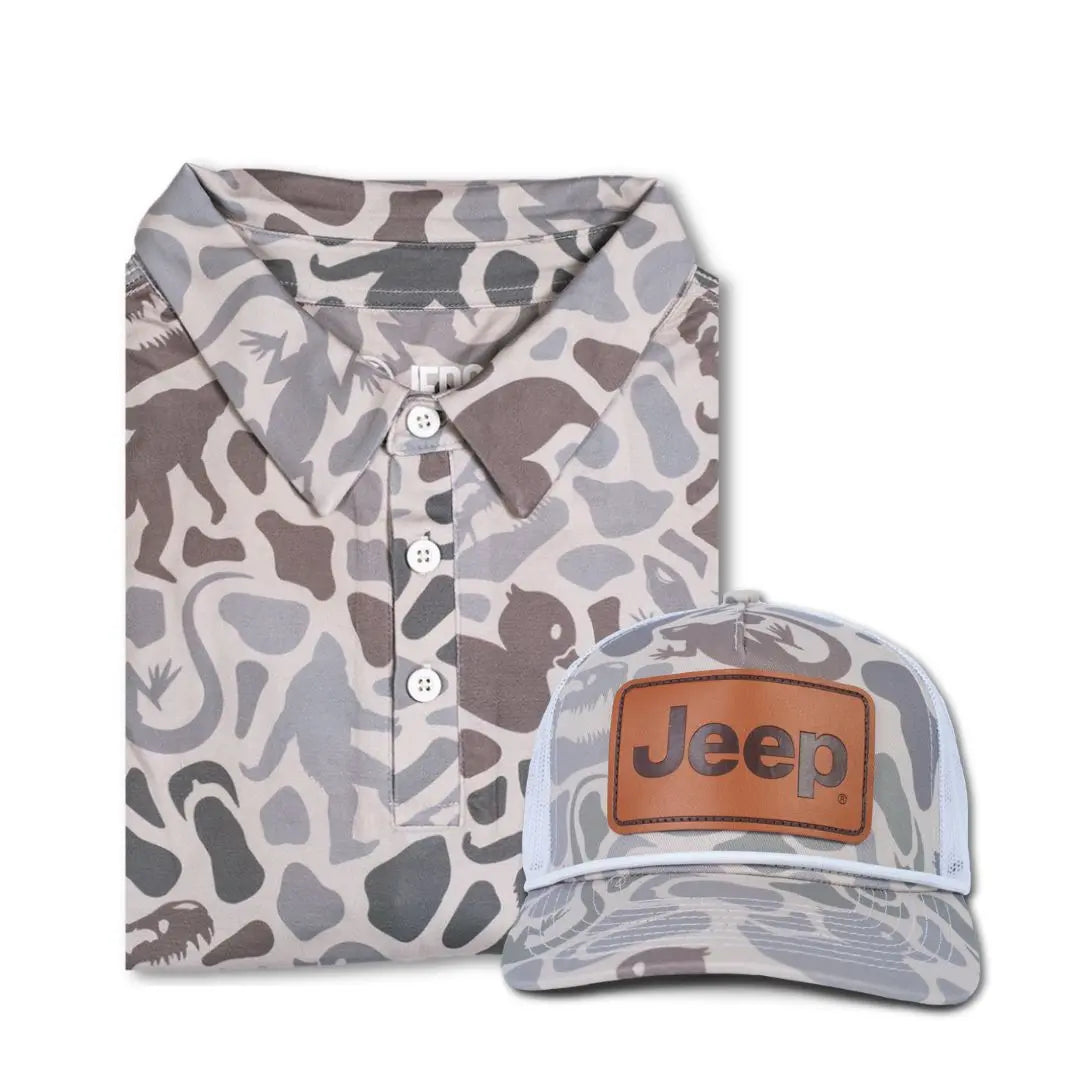 Jeep - Patio Pack (Camo)