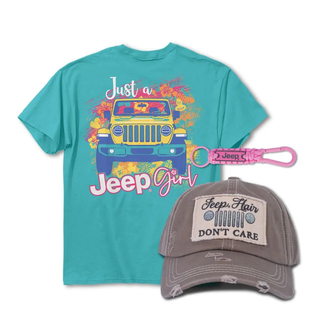 Jeep - Girl Essentials Pack