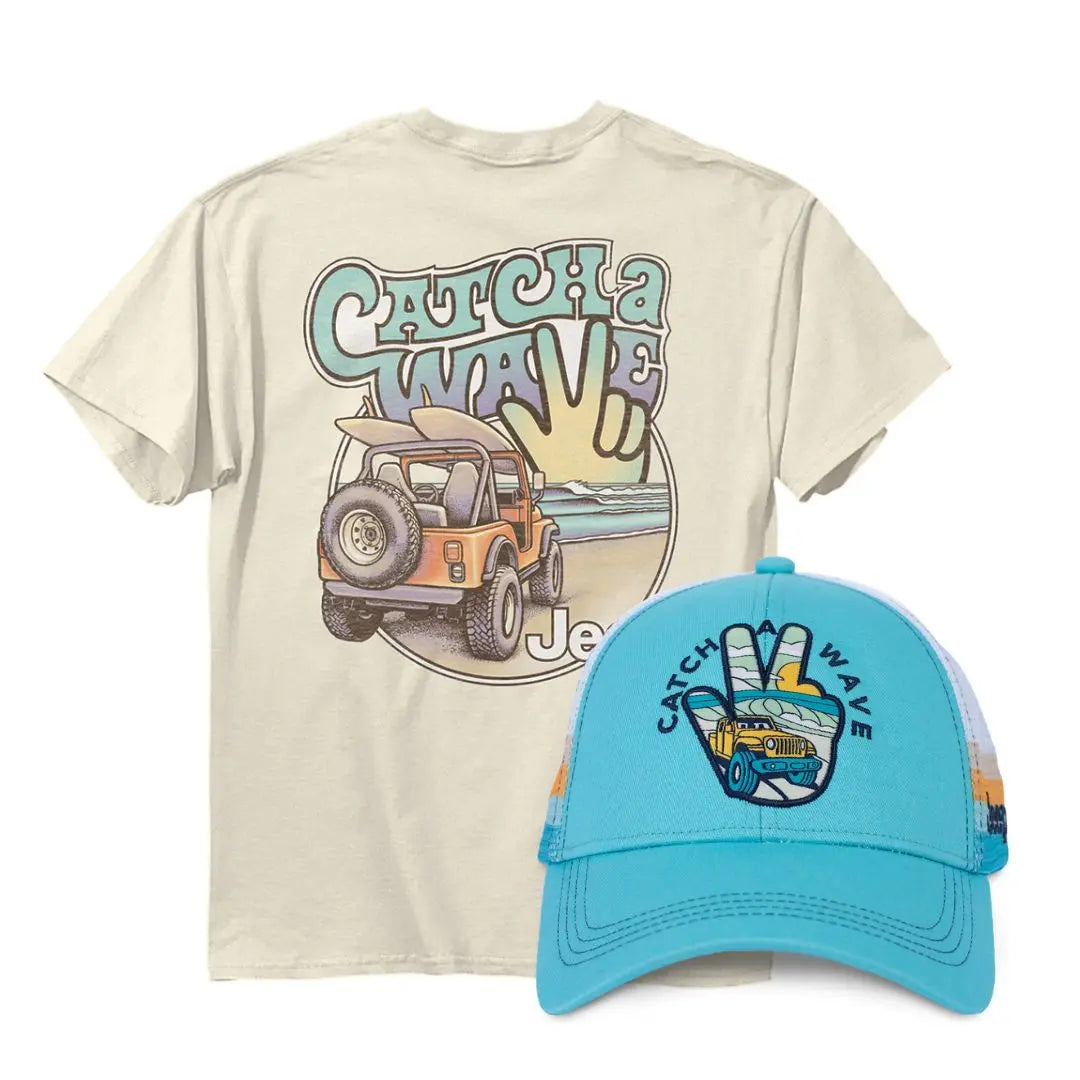 Jeep - Catchin' Waves Bundle