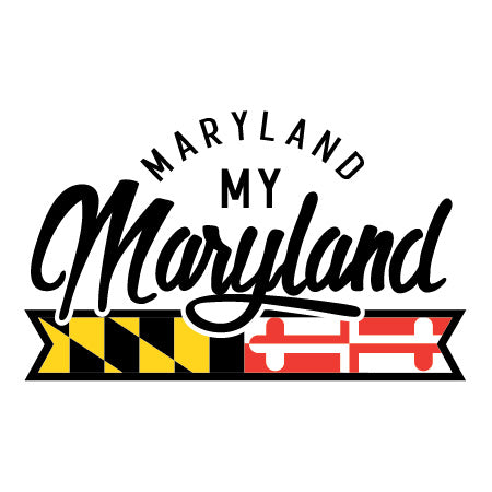 maryland my maryland gear logo