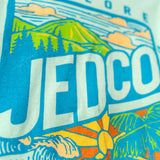 Jedco-paradise-t-shirt