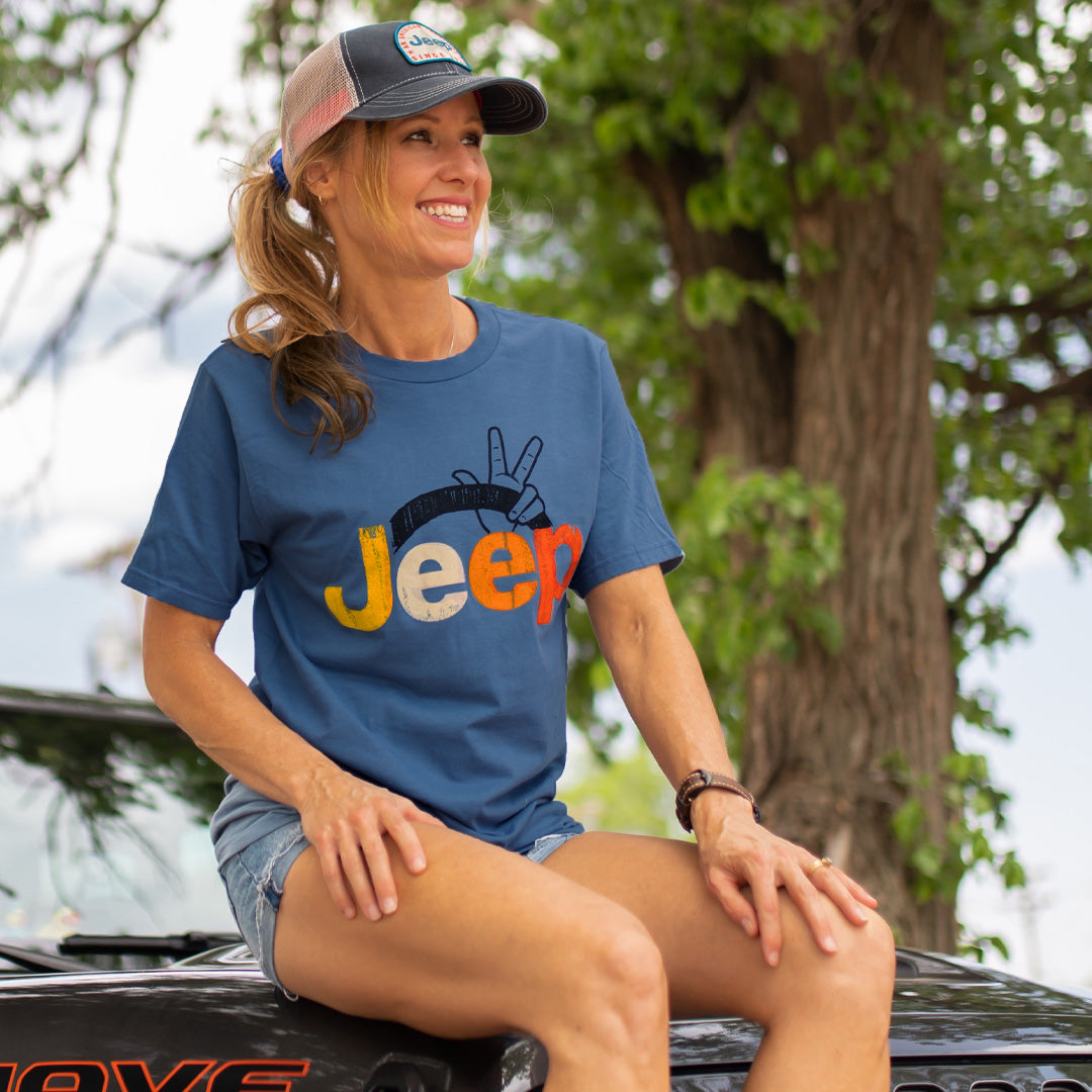 Jeep wrangler accessories, Jeep clothing, Jeep wave