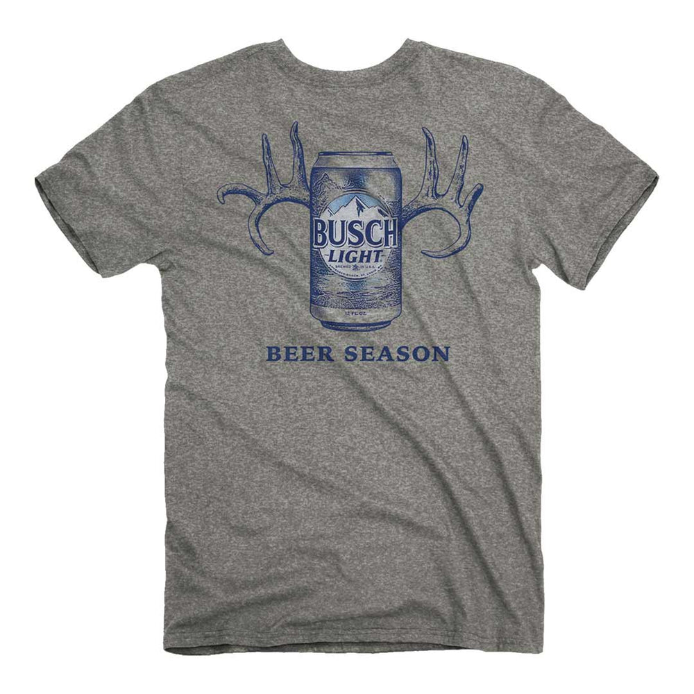 Busch Light Beer Season T Shirt JEDCo