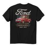 Ford - F100 American Metal T-Shirt