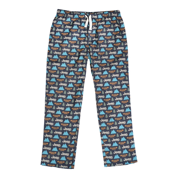 jeep adventure lounge pants