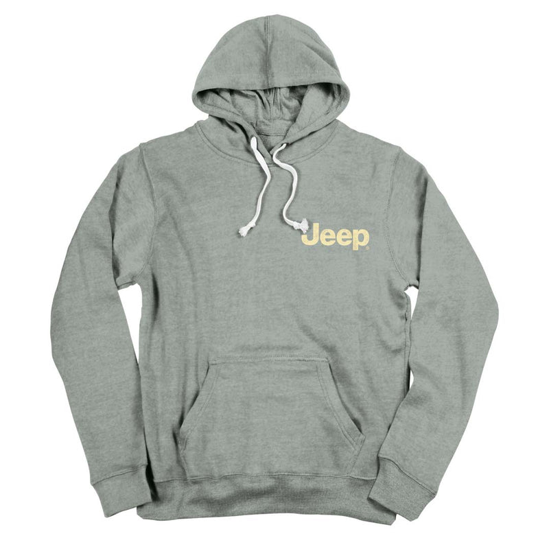Jeep - Sunset Palms Hoodie