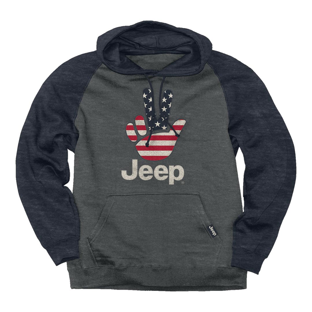 Jeep_Jedco_3711_American_Wave_Accent_Hoodie_Front