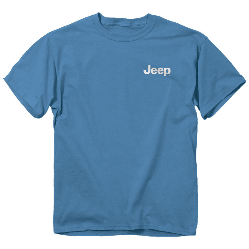 Jeep - Grand Cherokee Coast T-Shirt – JEDCo