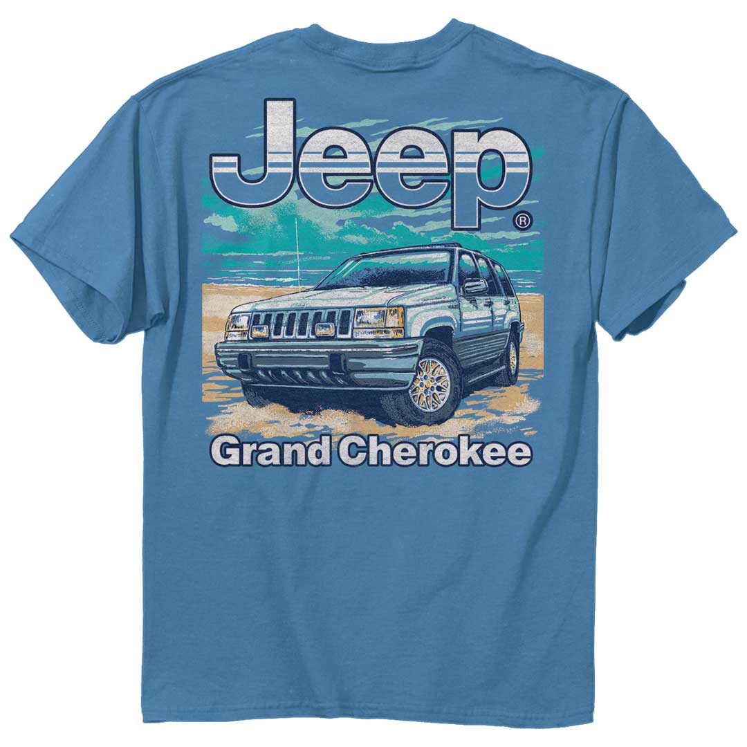 Jeep_Jedco_3757_Cherokee_Coast_T-Shirt_Back