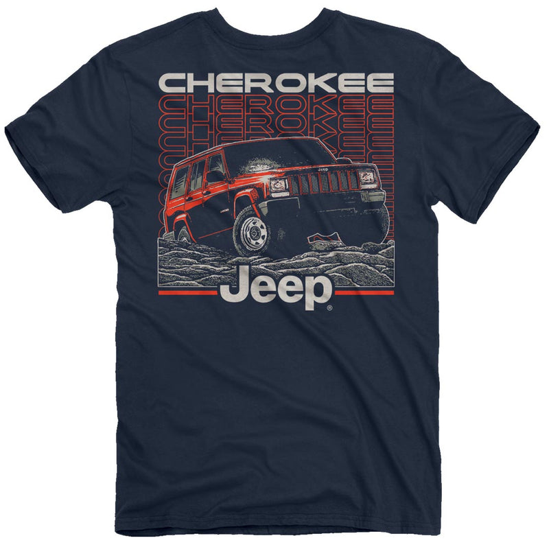 jeep_jedco_cherokee_repeat_t-shirt_back