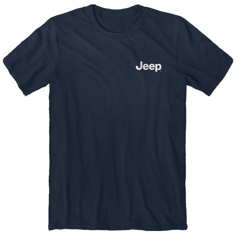 Jeep - Country Road T-Shirt