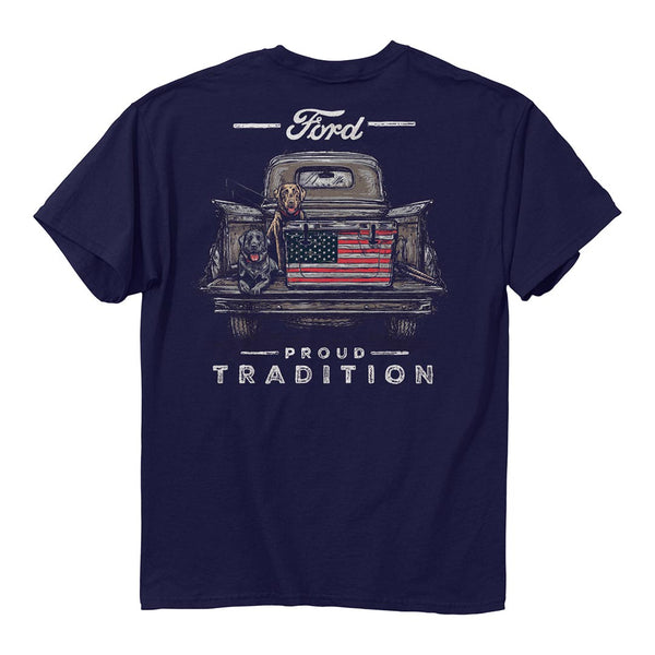 Ford - F3 1949 Traditions T-Shirt