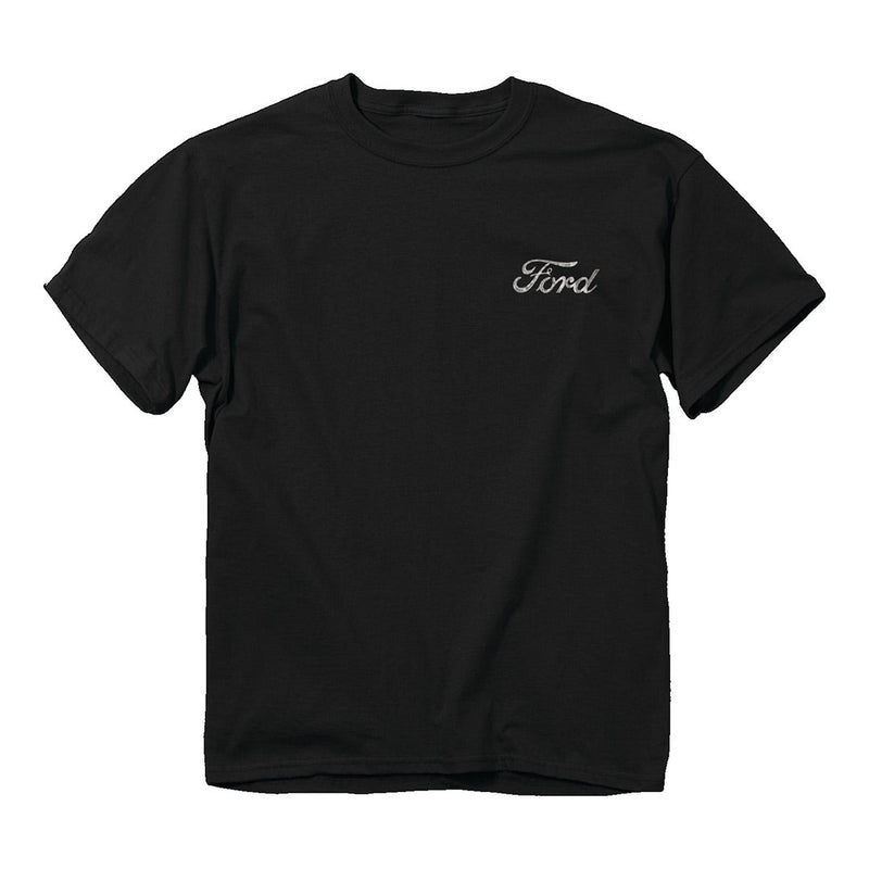 Ford - F150 USA Camo Flag T-Shirt
