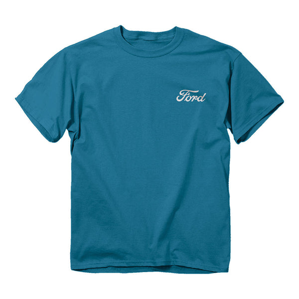ford-tremor-beach-truck-t-shirt