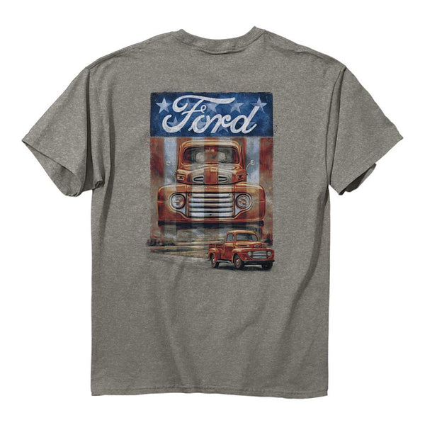 Ford - F-3 Country Roads Truck T-Shirt