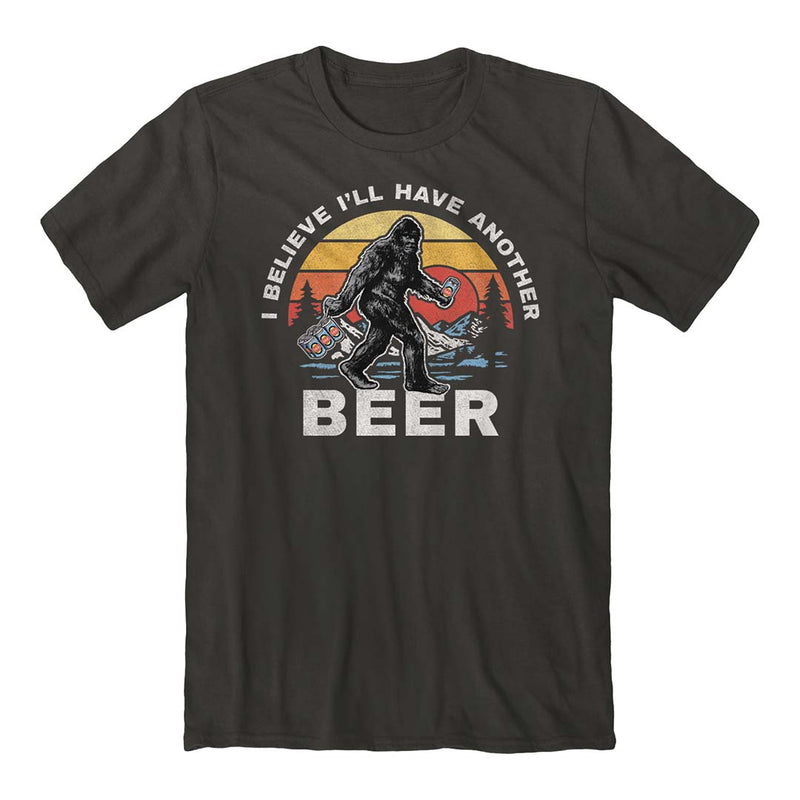 jedco-sasquatch_Beer_T-Shirt_Front
