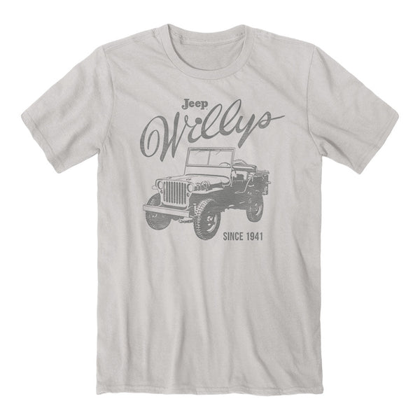 3857_Jeep_Willys_T-Shirt