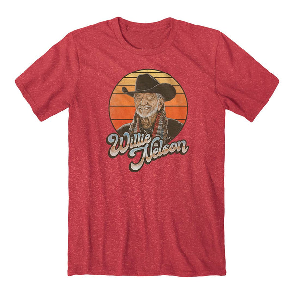 Red headed stranger t shirt sales