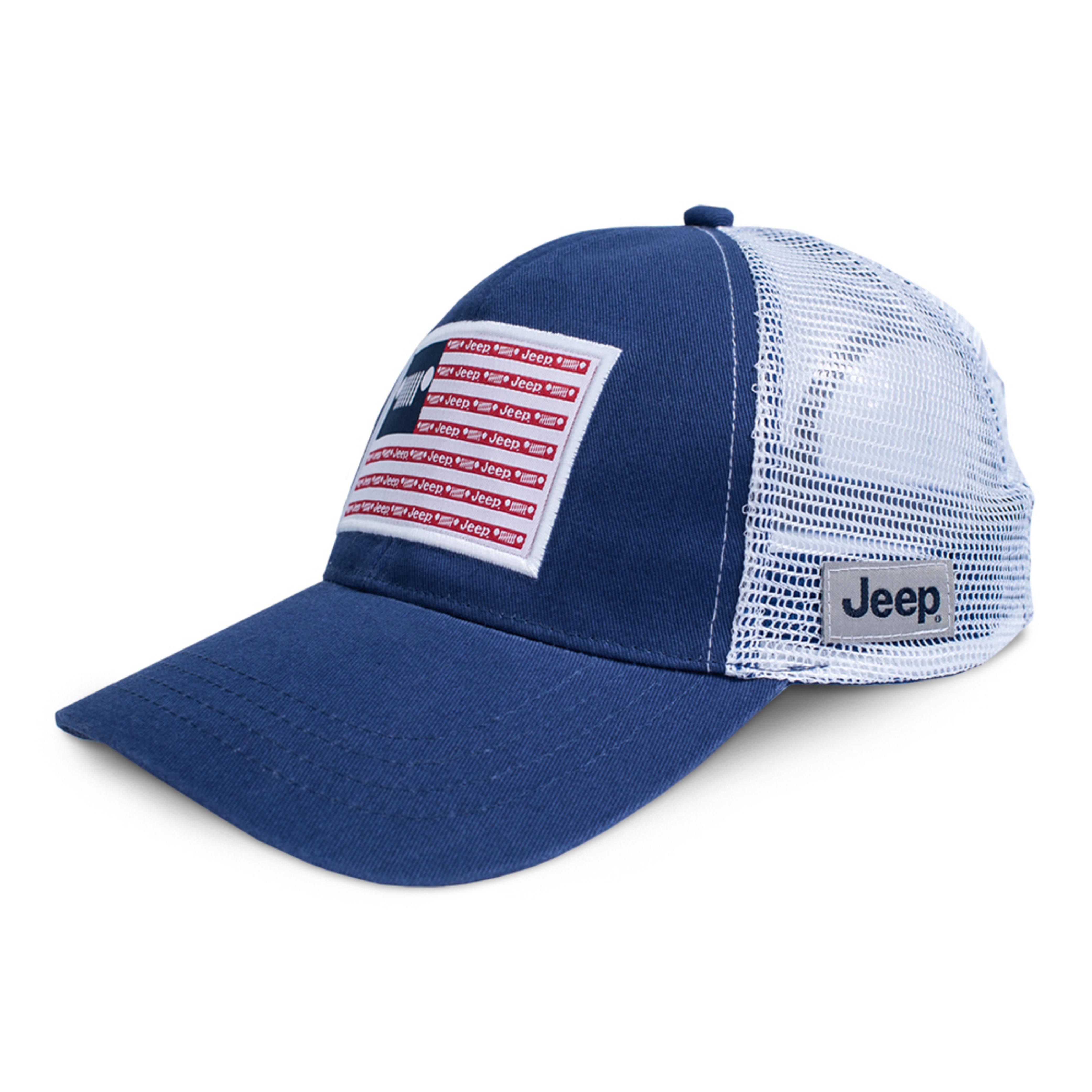 Jeep Stars and Stripes Hat