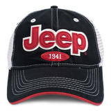 Jeep 1941 felt applique hat