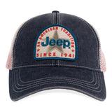 jedco Jeep star patch hat 