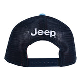 9171 JEDCo Jeep American Original Shield Hat