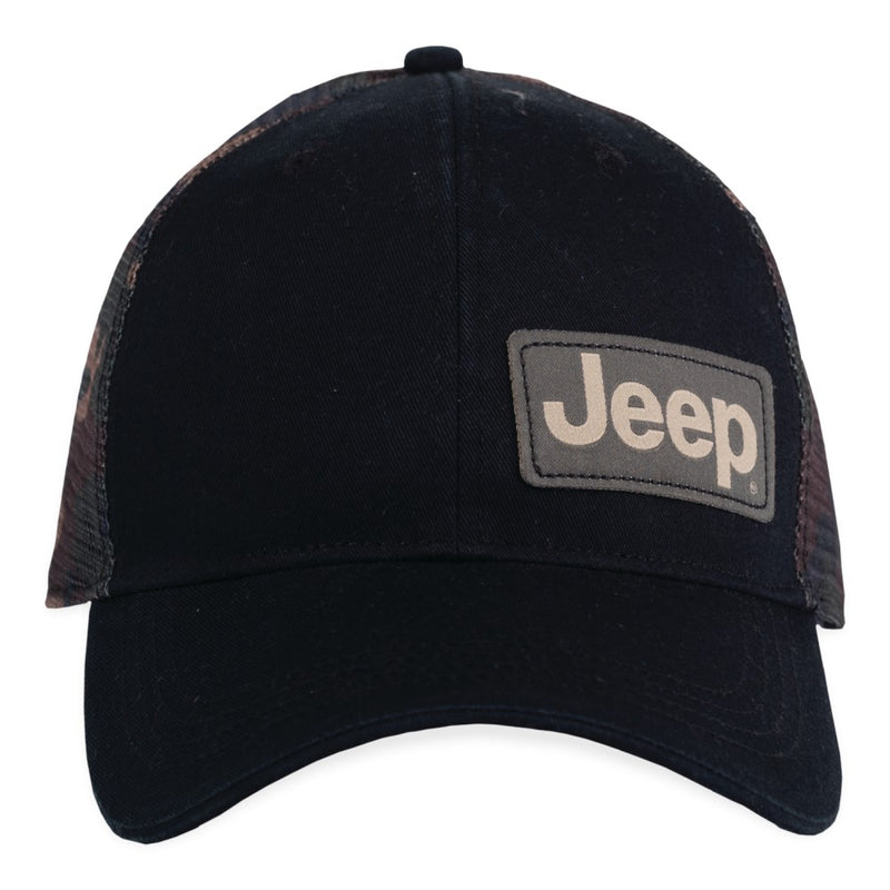 Jeep - Woodland Camo Hat