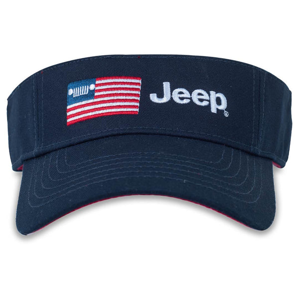 Jeep_Freedom_visor-hat-navy