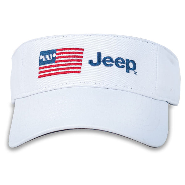 Jeep_Freedom_visor-hat-white