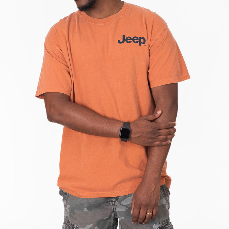 Jeep - Life Off Road Zip Hoodie – JEDCo
