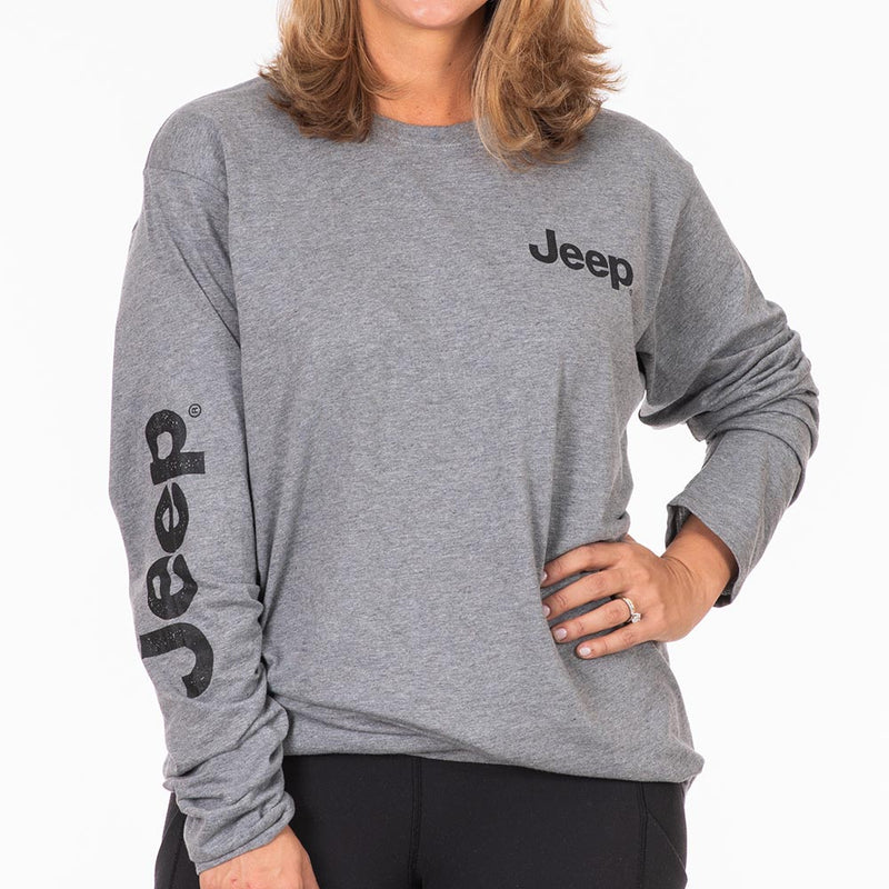 Jeep - An American Tradition Long Sleeve Shirt – JEDCo