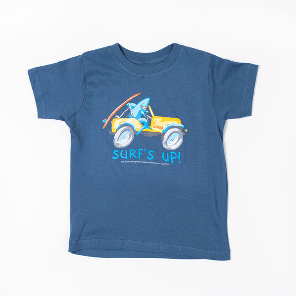 Jeep JEDCo Surf's Up Toddler T Shirt
