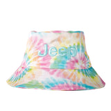 Jeep JEDCo Tie Dye Bucket Hat