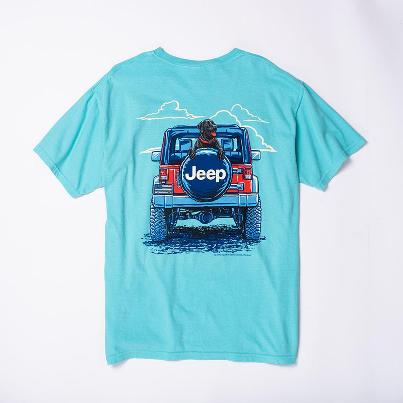 Jeep - Copilot T-Shirt
