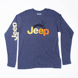 Jeep JEDCo Wave Long sleeve shirt