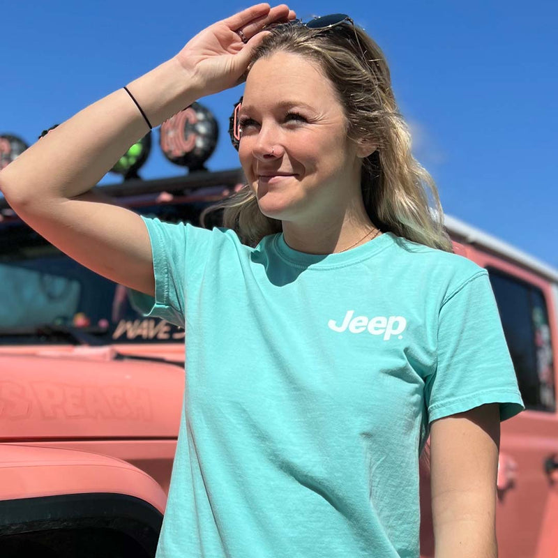 Jeep - Beach Party T-Shirt