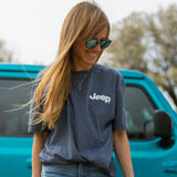 Jeep - Mountain Range T-Shirt